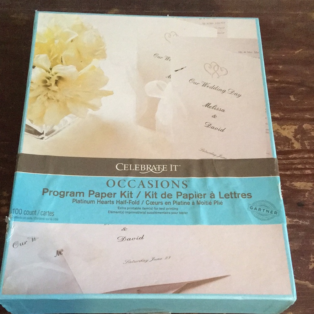 Program kit